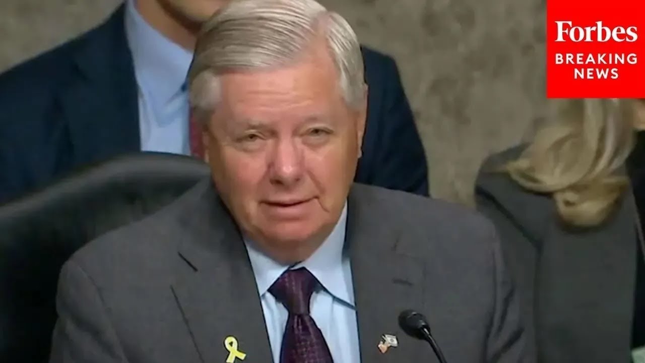 'Bibi And Putin Are Not The Same': Lindsey Graham Slams Comparisons Between Netanyahu And Putin