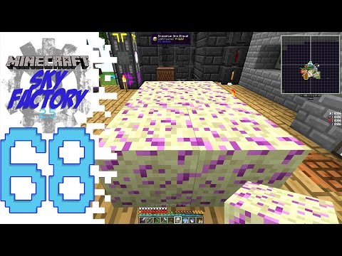 Sky Factory 2.5 (Modded Minecraft) - EP68 - Draconic Fun