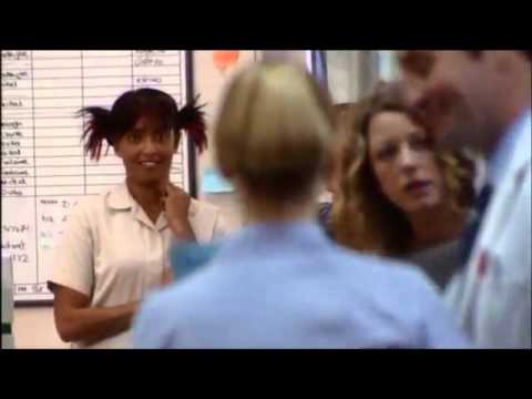 No Angels - Series 2 Episode 5 - Fight scene