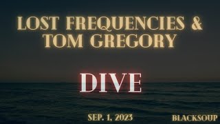 Lost Frequencies & Tom Gregory - Dive (Lyrics)