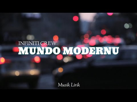 𝐌𝐔𝐍𝐃𝐎 𝐌𝐎𝐃𝐄𝐑𝐍𝐔 || 𝐈𝐍𝐅𝐈𝐍𝐈𝐓𝐈 𝐂𝐑𝐄𝐖 (𝐌𝐮𝐬𝐢𝐤 𝐋𝐢𝐫𝐢𝐤)