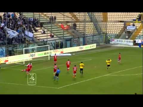Modena 0-1 Pescara 26/12/2013 2013-14 - 20°
