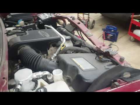 18A0027 - 2009 Chevrolet Trailblazer LT - 4.2L