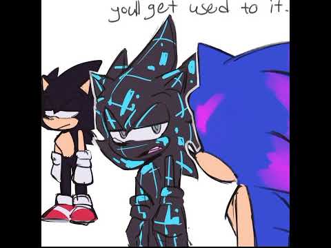 could be worse (Sonic Comic Dub) #sonicthehedgehog #comicdub
