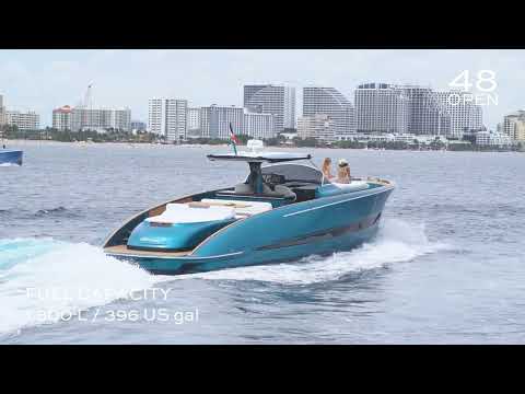 OPEN 48 - Solaris power in Miami