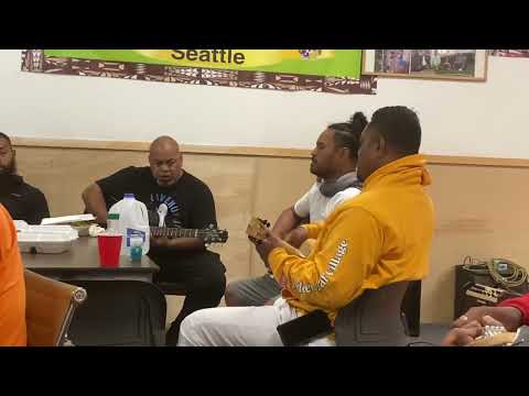 Ofeina ehe Langi, Fofo’anga Seattle