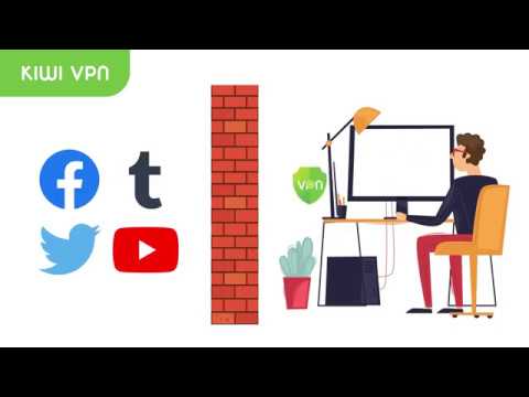 Vidéo de Kiwi VPN