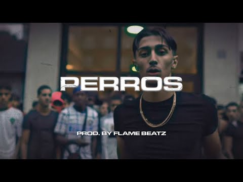 [FREE] Baby Gang x Morad Type Beat - "Perros" Dancehall Beat