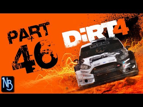 DiRT 4 Walkthrough Part 46 No Commentary