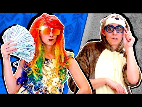 Богатая МАМА vs Бедная мама - Каждая мама такая - Мы семья Вайны