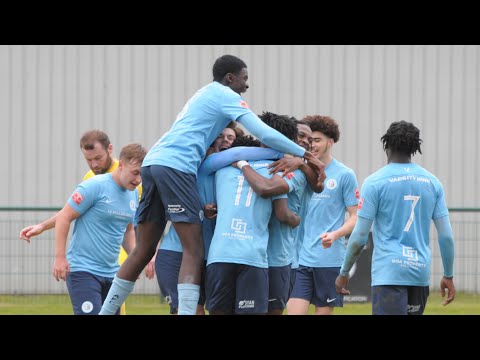 Goals - AFC Dunstable v Barton Rovers - Southern League Division One Central - 27/04/24