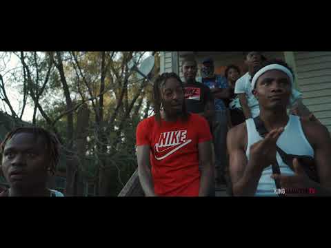 Jackboii Spazz ft Taeskii - Letter to the trenches (Dir. by @KingHammond_)