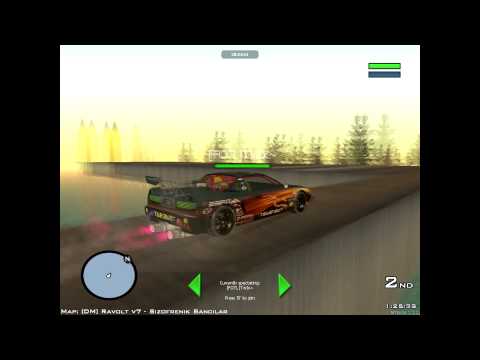 [DM] Ravolt v7 - Sizofrenik Sancilar