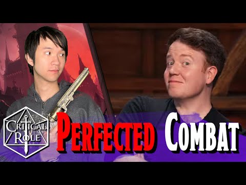 Critical Role BROKE D&D’S Rules for Combat | Critical Role Explained