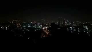 preview picture of video '20150319 Hamwolloo night view'