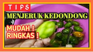 Download lagu TIPS Menjeruk Buah Kedondong Dengan Cara Mudah dan Ringkas mp3