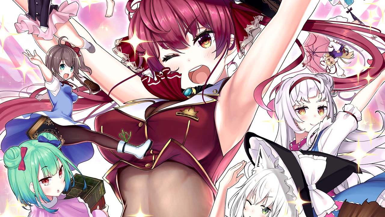 ホイホイ☆幻想ホロイズム