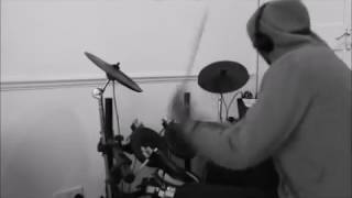 Tye Tribbett &amp; G.A. - So Amazing (Drum Cover)