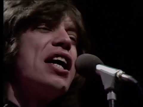 Rolling Stones - Brown Sugar (on Top Of The Pops, 15/4/1971)