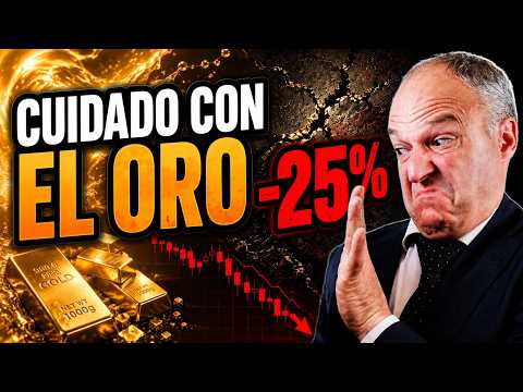 El oro muestra debilidades frente a la renta variable y su utilidad se cuestiona