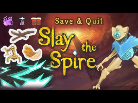 Slay the Spire June 12th Daily - Defect | Bad modifiers, bad cards, bad relics, bad run.