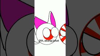 Download lagu Eko pergi meninggalkanku, versi Countryballs #shorts mp3