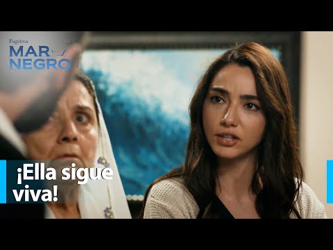 ¡Nefes salvó la vida de Tahir! - Mar Negro Capítulo 24 | Fugitiva