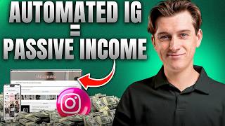 How to Make Money with Faceless Instagram Theme Pages [100% AI]