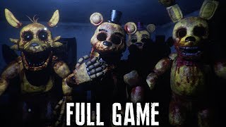 Virtual Damnation: Moon - Full Walkthrough