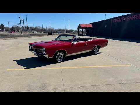 1967 Pontiac GTO (CC-1937148) for sale in Annandale, Minnesota