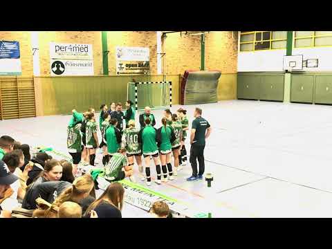 11.10.25 🤾🏼‍♀️ 2. HZ RLOS Frauen VfV Spandau-SG Narva Berlin