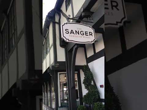 Sanger Family of Wines Opening Video