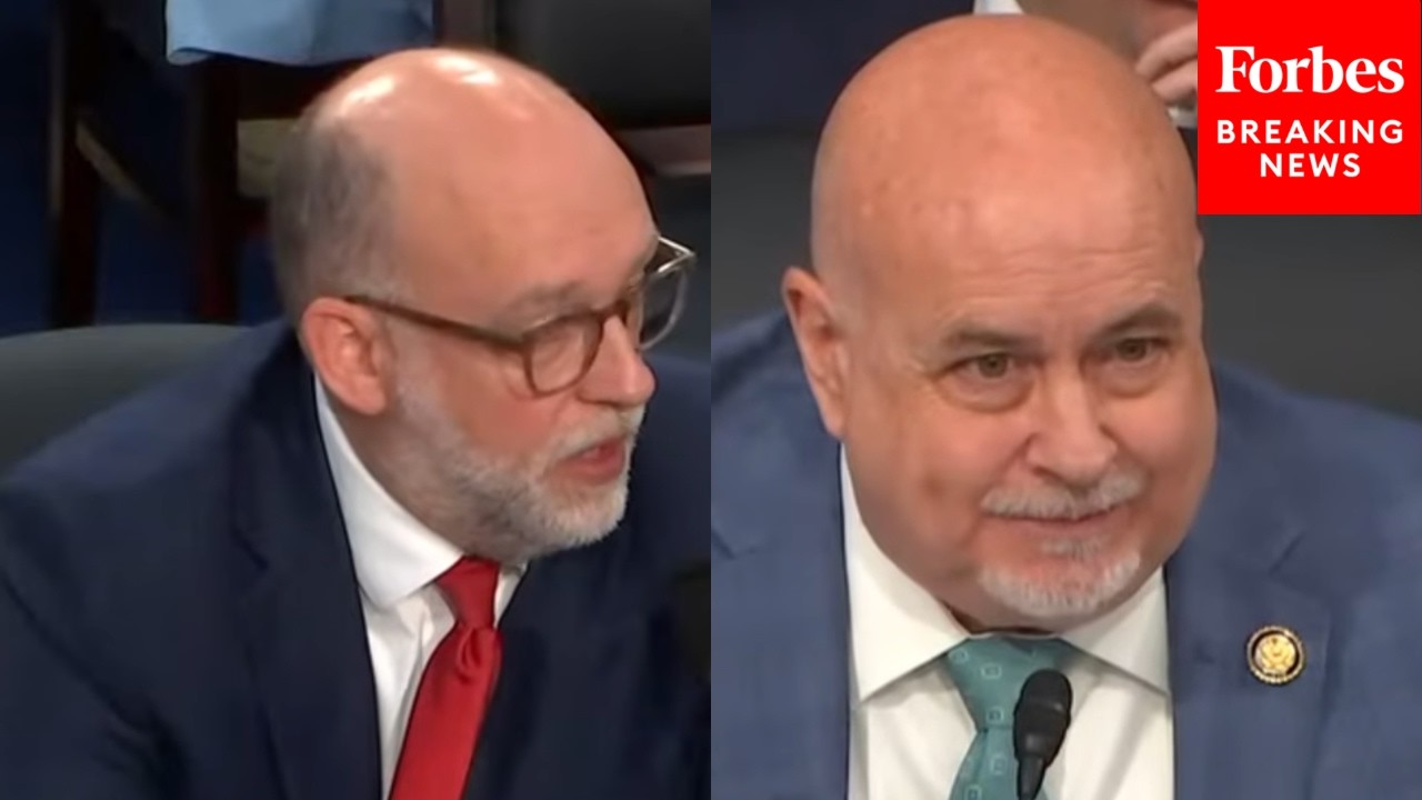 Video | Mark Pocan Asks Russ Vought Straight-Up: 'Do You Know How Much We Spent On The War In Iran So Far?