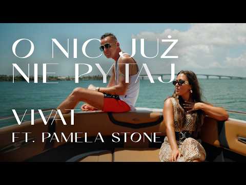 Vivat & Pamela Stone – O Nic Już Nie Pytaj (Official Video) NOWOŚĆ Disco Polo 2025