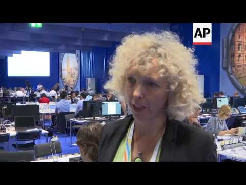 Greenpeace: Trump is man of the past