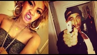 Honey Cocaine - Love Coca (Feat.Tupac