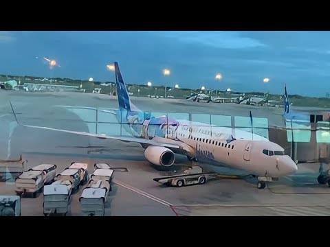 (FULL) Garuda Indonesia Boarding and Landing music from Addie M.S orchestra