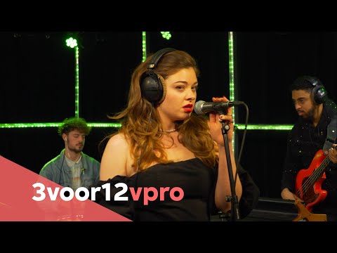 Linde Schöne - Live at 3voor12 Radio
