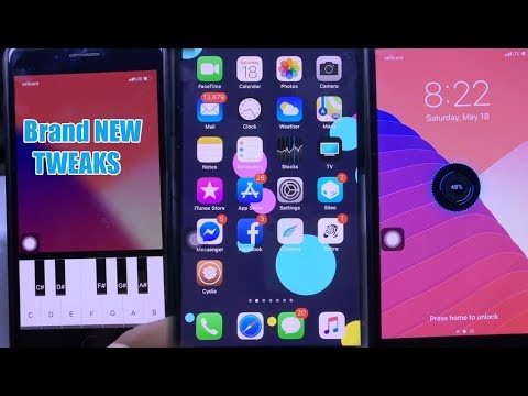 NEW BEST Jailbreak Tweaks For Chimera & UnC0ver iOS 12-12.1.2