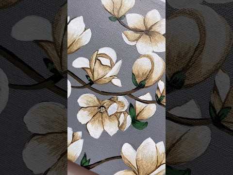 How to Draw a Flower | Flower Drawing by Artist Prasun Balasubramaniam by using SKYHawk Canvas. #art