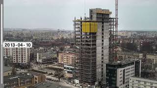 Centrum Biurowe Neptun Timelapse