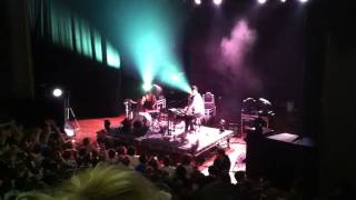Matt and Kim - Red Paint @ Liberty Hall in Lawrence, KS