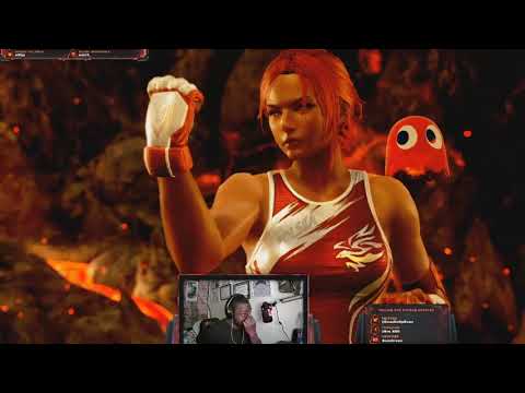 Tekken 7 Online Ranked: Kemobrown(Lidia) vs GeorgeSolis(Law)