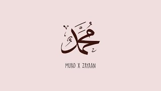 Download lagu Muad X Zayaan - Ya Muhammad (Vocals Only) mp3