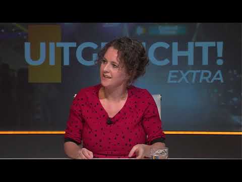 Uitgelicht! Extra | 6 december 2018 - Matthijs Vlaardingerbroek over boek 'De Gezalfde'