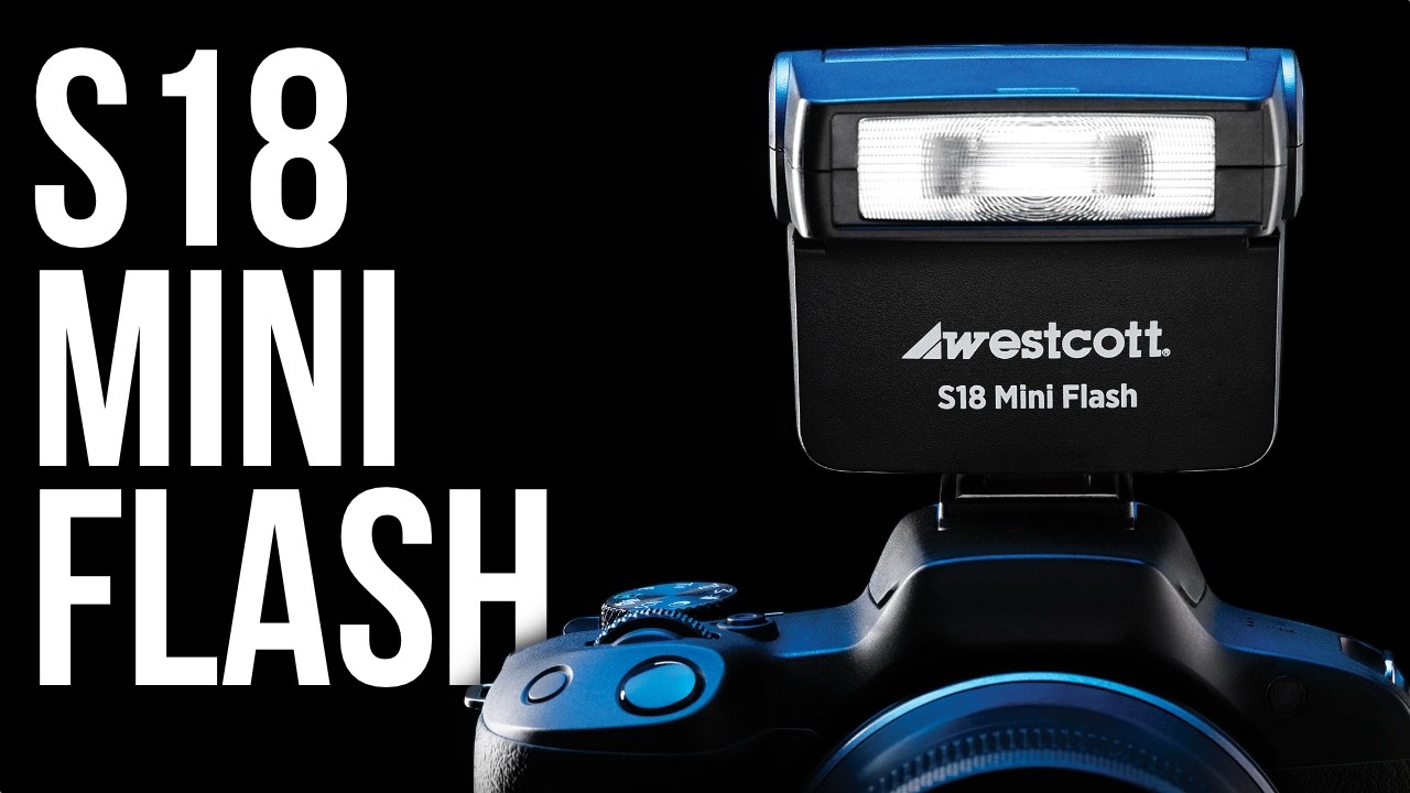 Introducing the S18 Mini Flash
