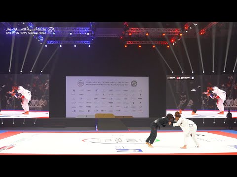 زايد الكثيري يحقق ذهبية المحترفين في ختام بطولة أبوظبي العالمية للجوجيتسو