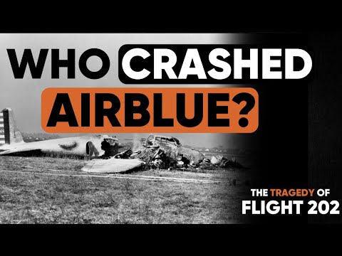 Airblue Flight 202: The Untold Story of Pakistan's Deadliest Plane Crash @raftartv