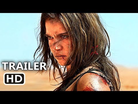 Revenge (2018) Official Trailer