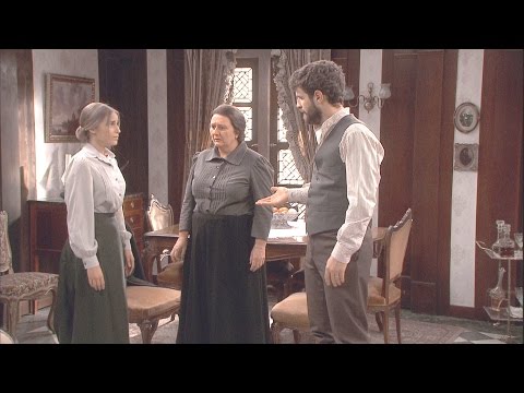 Puente Viejo C1206 - Berta siente que alguien ha tocado sus cosas